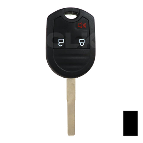 Ford 3 Button Remote Head Key 3B7HS – By Ilco