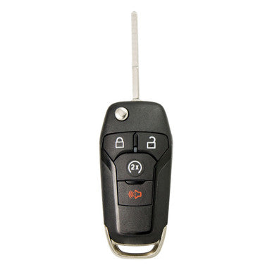 Ford 4 Button Flip Key 4B4HS – By Ilco Automotive Key Ilco