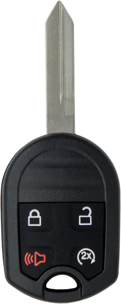 Ford 4 Button Remote Head Key (4B2) - By Ilco Automotive Key Ilco