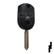 Ford 4 Button Remote Head Key (4B2) - By Ilco Automotive Key Ilco
