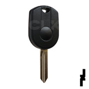 Ford 4 Button Remote Head Key (4B2) - By Ilco Automotive Key Ilco