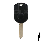 Ford 4 Button Remote Head Key (4B2) - By Ilco Automotive Key Ilco