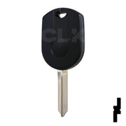 Ford 4 Button Remote Head Key (4B2) - By Ilco Automotive Key Ilco