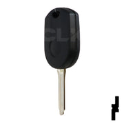 Ford 4 Button Remote Head Key (4B2) - By Ilco Automotive Key Ilco