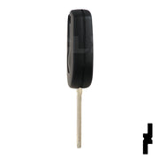Ford 4 Button Remote Head Key (4B2) - By Ilco Automotive Key Ilco