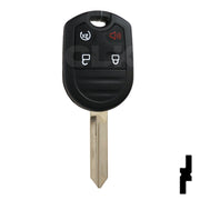 Ford 4 Button Remote Head Key (4B2) - By Ilco Automotive Key Ilco