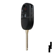 Ford 4 Button Remote Head Key (4B3) - By Ilco Automotive Key Ilco