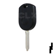 Ford 4 Button Remote Head Key (4B3) - By Ilco Automotive Key Ilco