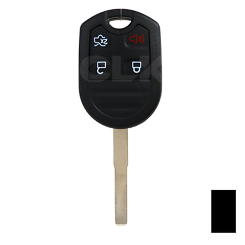 Ford 4 Button Remote Head Key 4B8HS – By Ilco