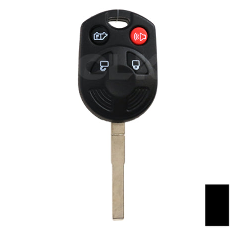 Ford 4 Button Remote Head Key non-transp 4B7HS – By Ilco