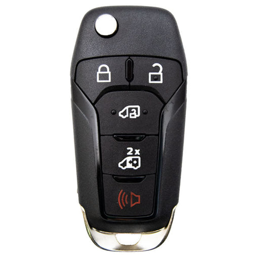 Ford 5 Button Flip Key 5B1HS – By Ilco Automotive Key Ilco