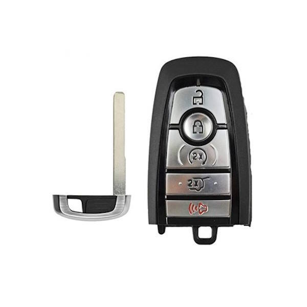 Ford 5 Button Prox 5B11–By Ilco Automotive Key Ilco