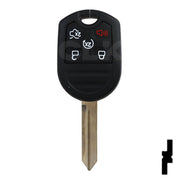 Ford 5 Button Remote Head Key (5B1) - By Ilco Automotive Key Ilco