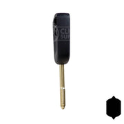 Ford H91 / FO21T17 Transponder Key w/ CHIP (GTL) Automotive Key LockVoy