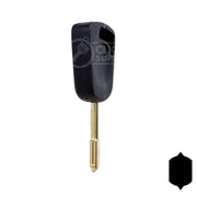 Ford H91 / FO21T17 Transponder Key w/ CHIP (GTL) Automotive Key LockVoy