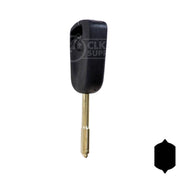 Ford H91 / FO21T17 Transponder Key w/ CHIP (GTL) Automotive Key LockVoy