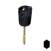 Ford H91 / FO21T17 Transponder Key w/ CHIP (GTL) Automotive Key LockVoy
