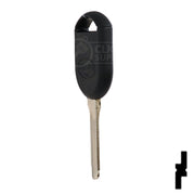 Ford (H92PT, H84PT) 4D-63 80-Bit -by Ilco Automotive Key Ilco