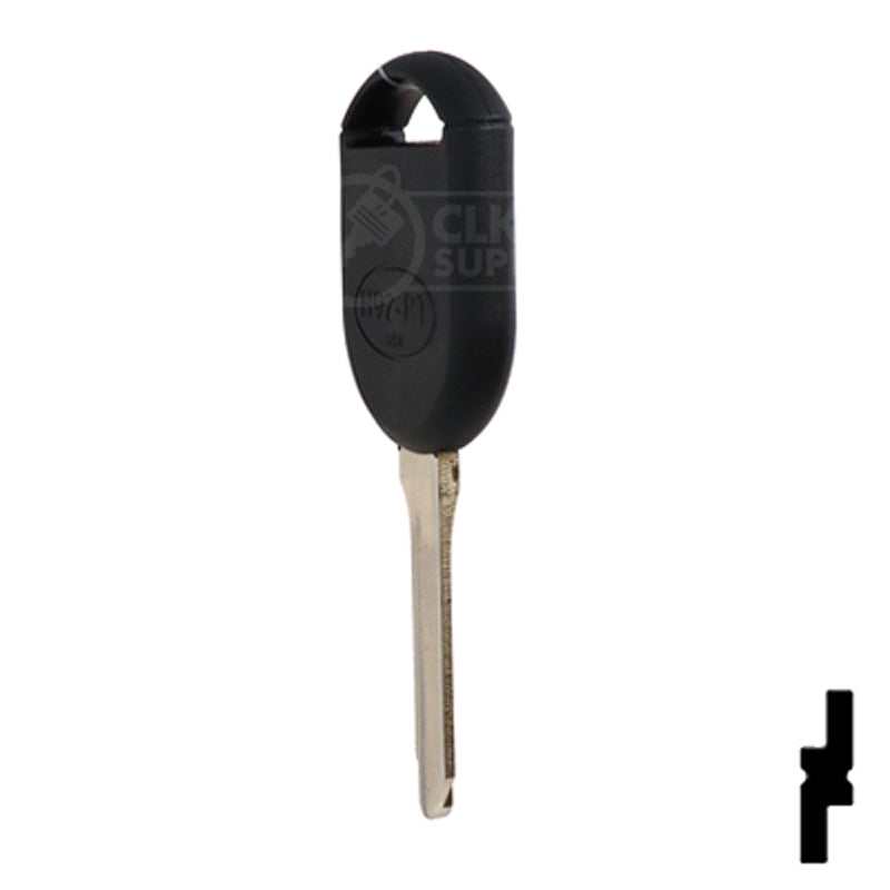 Ford (H92PT, H84PT) 4D-63 80-Bit -by Ilco Automotive Key Ilco