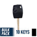 Ford HS Transponder Key (H94-PT) Pack of 10 Automotive Key JMA USA