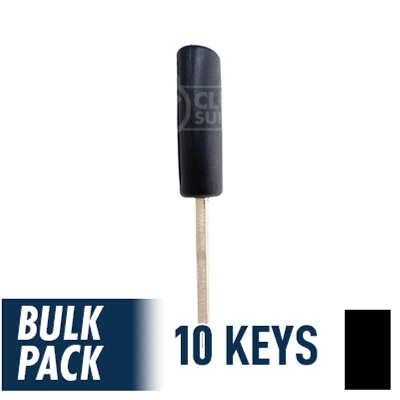 Uncut Transponder Key Blank | Ford | H94-PT (Pack of 10) — CLK