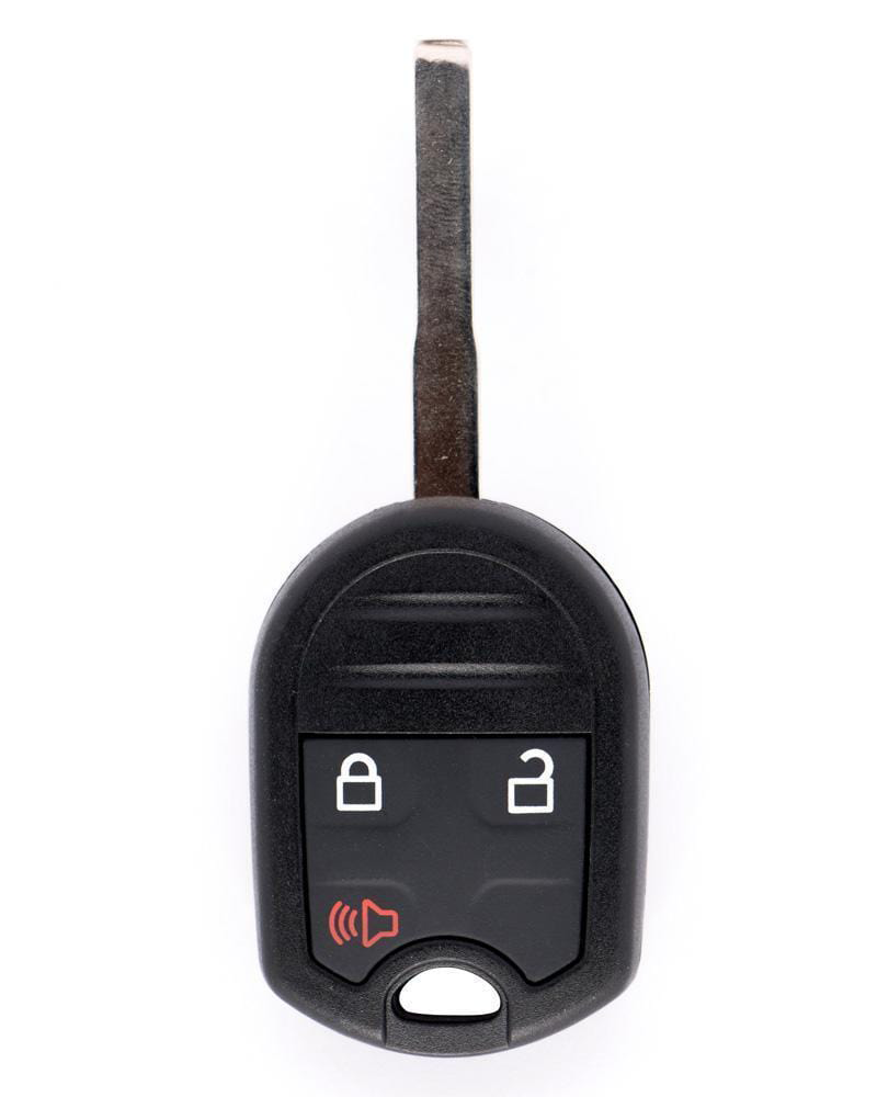 Ford OEM Replacement 3-Button Remote Key with High Security Blade — CLK ...