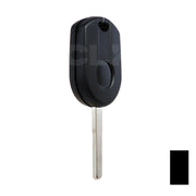 Ford OEM Replacement 4-Button Remote Key with High Security Blade Automotive Key Solid Keys USA