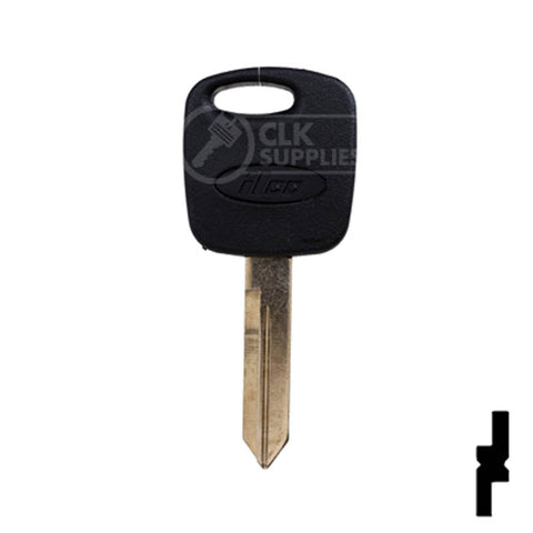 Ford Transponder Key ( H72-PT, 598333 )