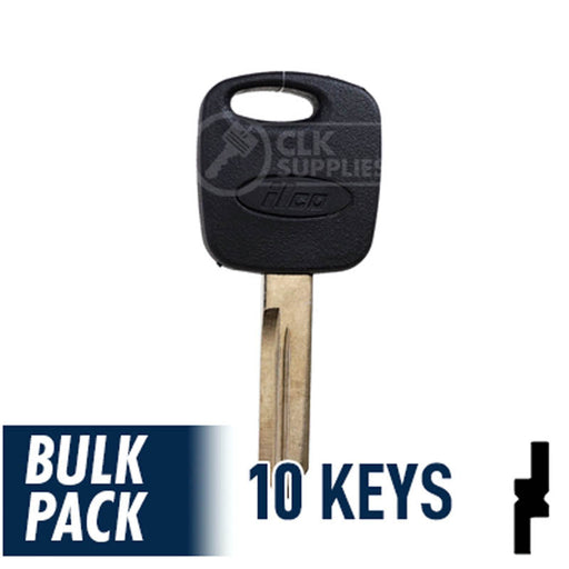 692069 – Non-Transponder Key For Mazda Vehicles MZ27 / X222 - Foto 10