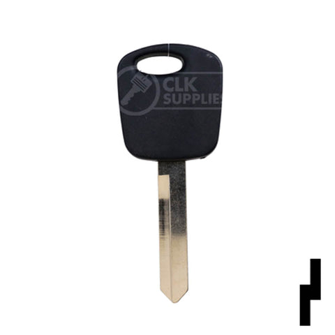 Ford Transponder Key ( H73-PT, 692055 )