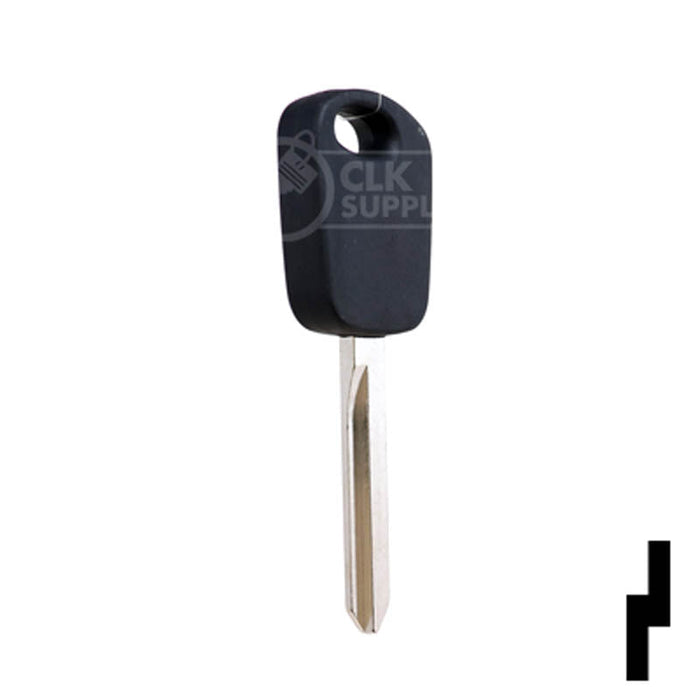 Ford Transponder Key ( H73-PT, 692055 ) Automotive Key Ilco