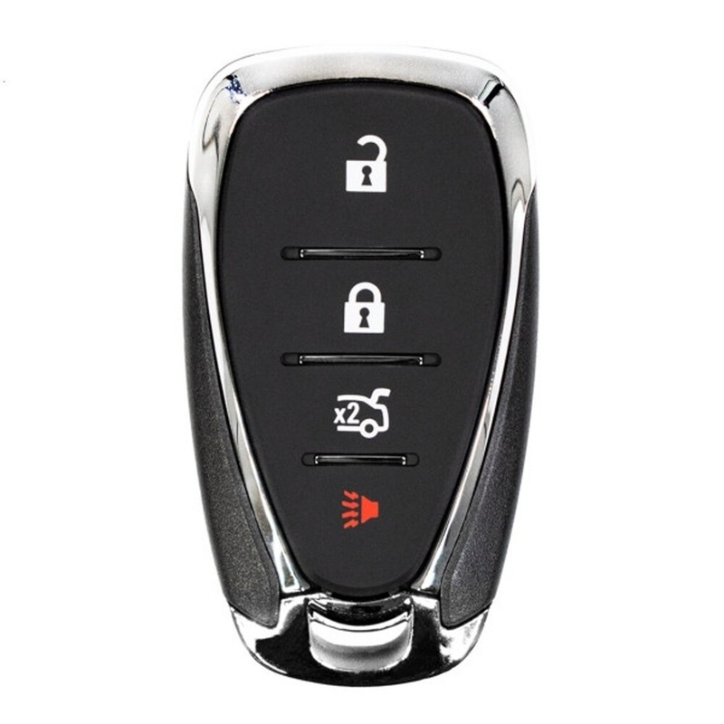 General Motors 4 Button Proximity Key 4B14–By Ilco Automotive Key Ilco