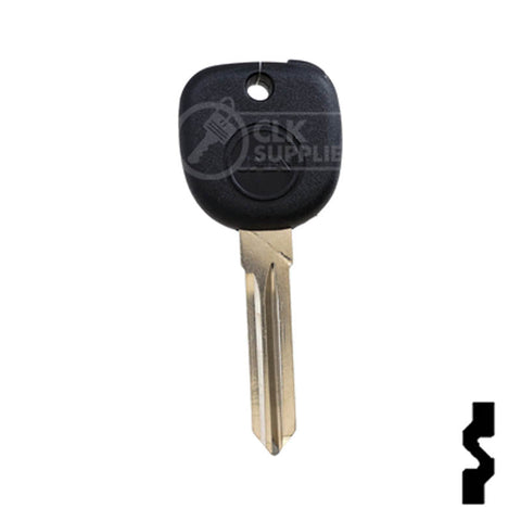 GM Circle Plus Transponder Key (B111-PT, 5903089)