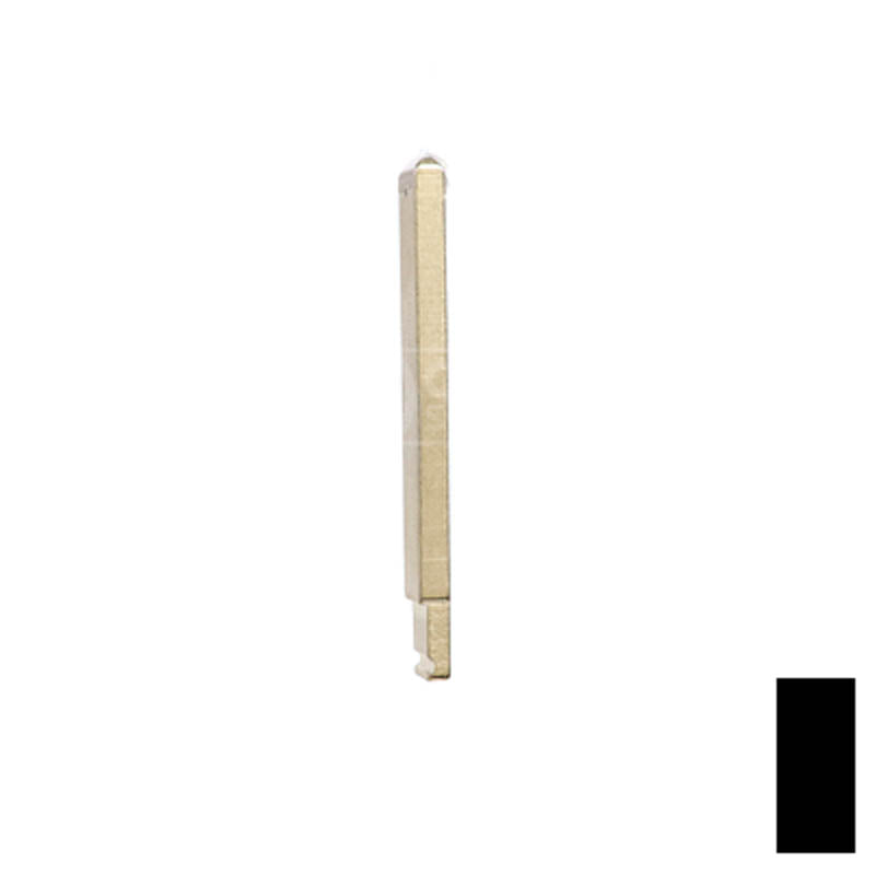GM High Security Repair Blade (HU100) Automotive Key JMA USA