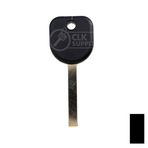 GM Transponder HS Key (B119-PT) Automotive Key JMA USA