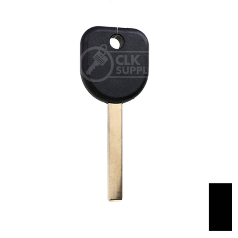 GM Transponder HS Key (B119-PT) Automotive Key JMA USA