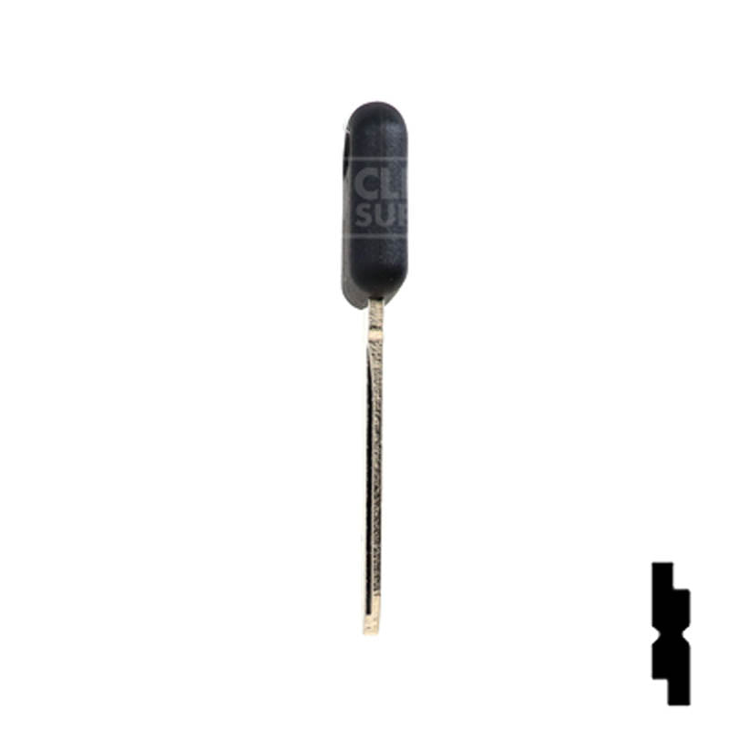 GM Transponder Key ( B103-PT, 690556 ) Automotive Key LockVoy