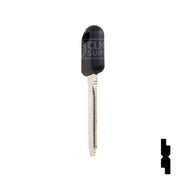 GM Transponder Key ( B103-PT, 690556 ) Automotive Key LockVoy