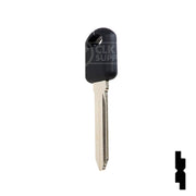 GM Transponder Key ( B103-PT, 690556 ) Automotive Key LockVoy