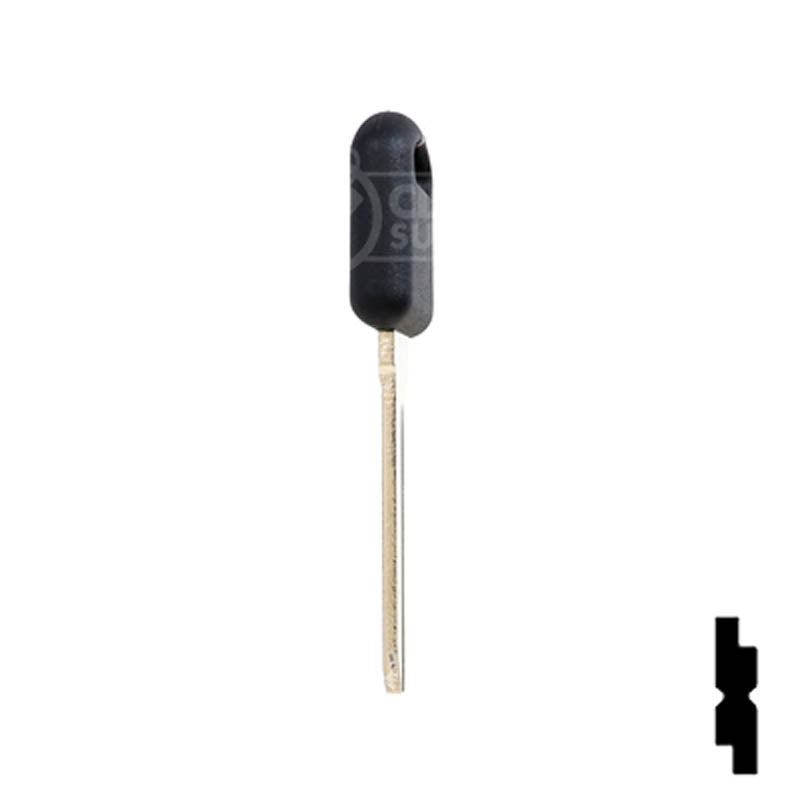 GM Transponder Key ( B103-PT, 690556 ) Automotive Key LockVoy