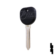 GM Transponder Key ( B112-PT, 692139 ) Automotive Key LockVoy