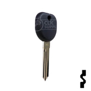 GM Transponder Key ( B115-PT, 692383 ) Automotive Key LockVoy