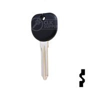 GM Transponder Key ( B115-PT, 692383 ) Automotive Key LockVoy