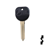 GM Transponder Key ( B115-PT, 692383 ) Automotive Key LockVoy