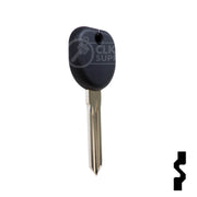 GM Transponder Key ( B115-PT, 692383 ) Automotive Key LockVoy
