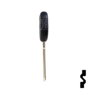 GM Transponder Key ( B115-PT, 692383 ) Automotive Key LockVoy