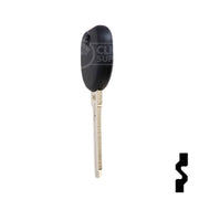 GM Transponder Key ( B115-PT, 692383 ) Automotive Key LockVoy