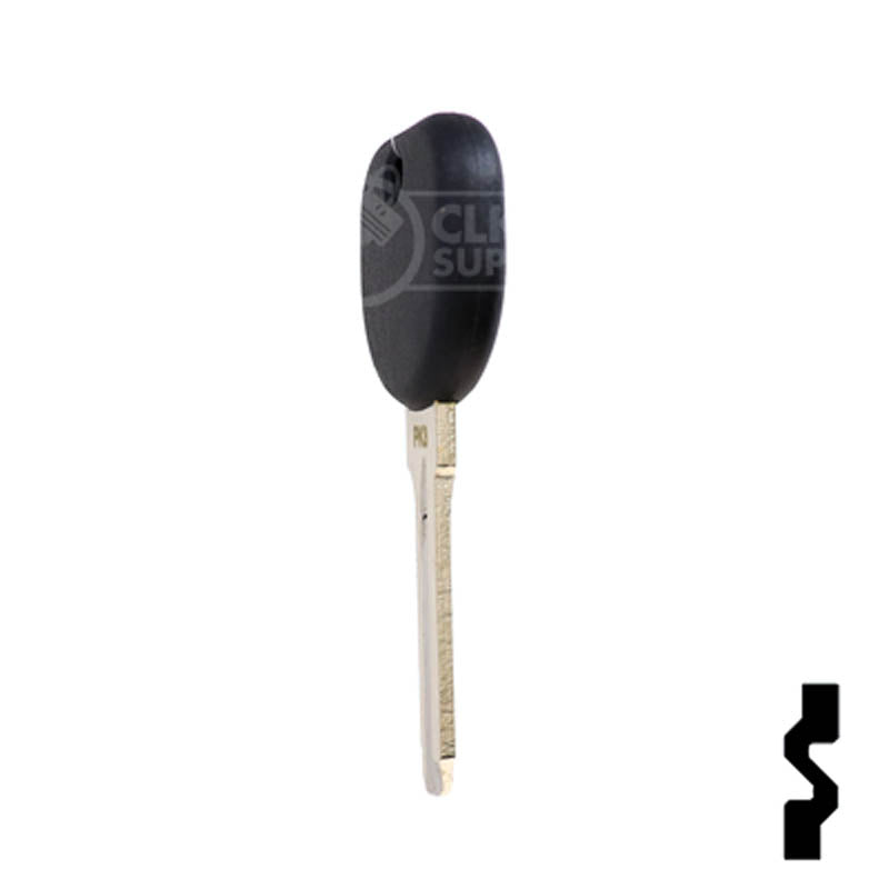 GM Transponder Key ( B115-PT, 692383 ) Automotive Key LockVoy