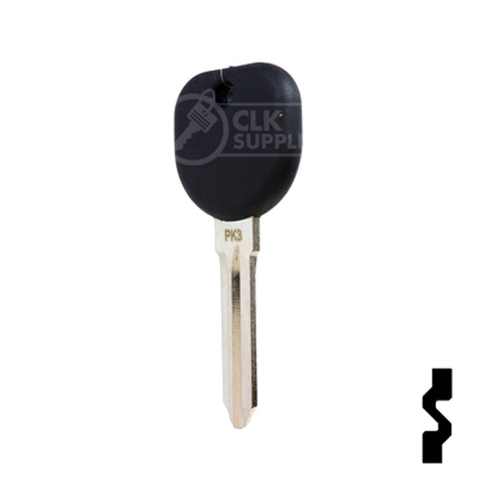 GM Transponder Key ( B115-PT, 692383 ) Automotive Key LockVoy
