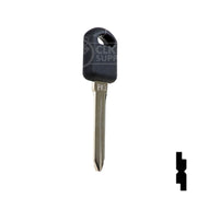 GM Transponder Key ( B97-PT, 690552 ) Automotive Key LockVoy